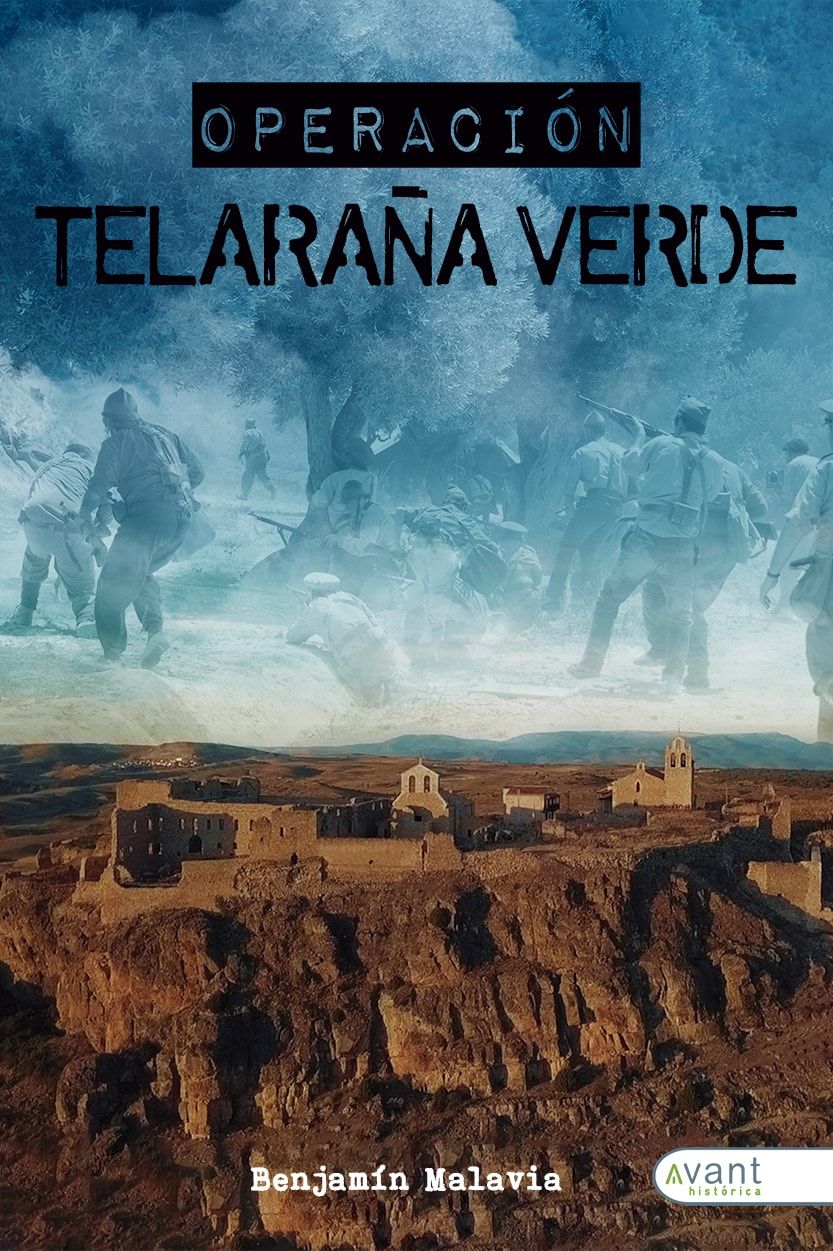 Operación telaraña verde