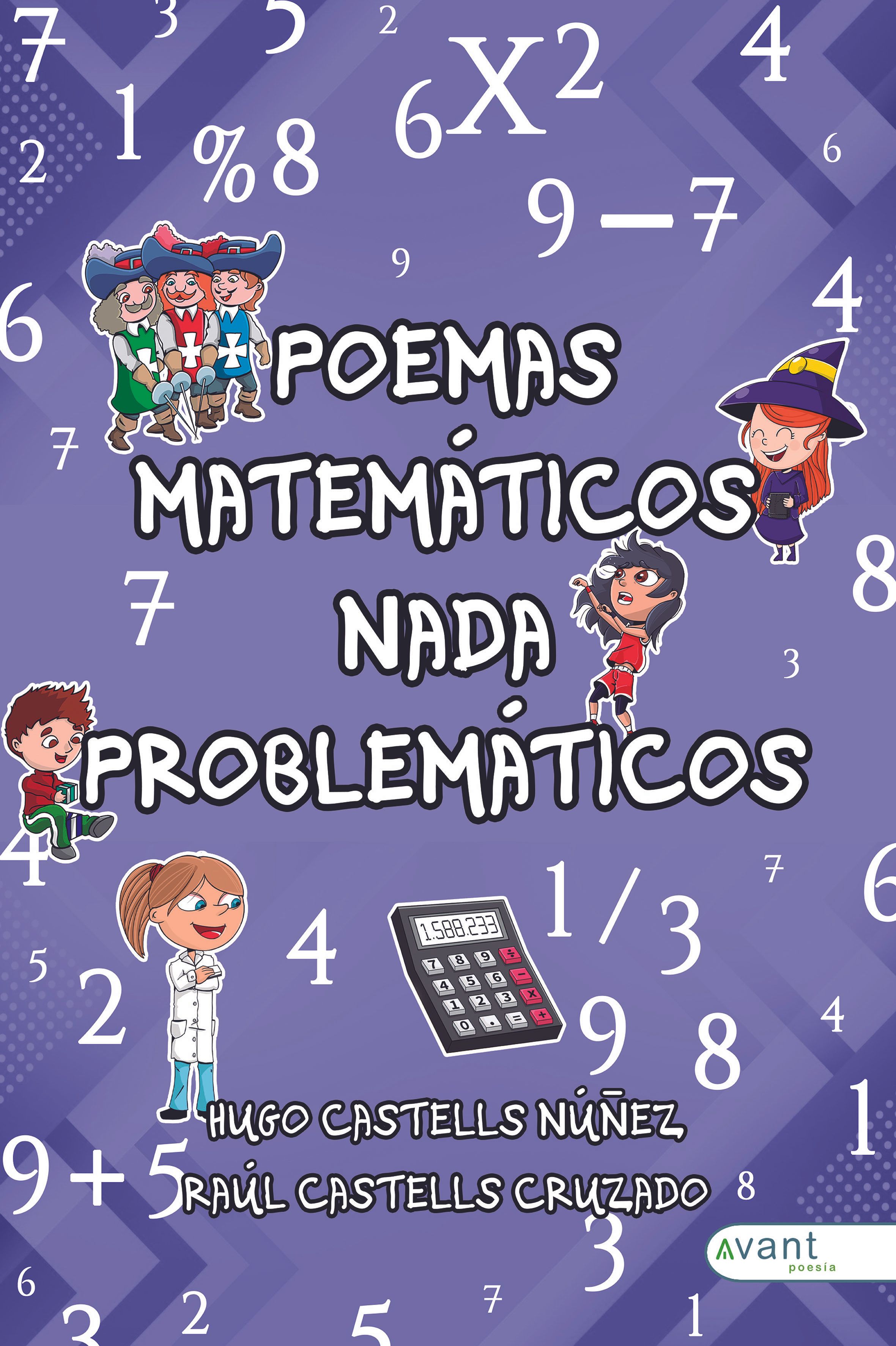 Poemas matemáticos nada problemáticos