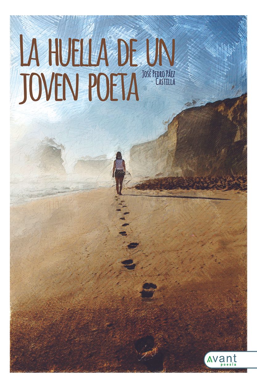 La huella de un joven poeta