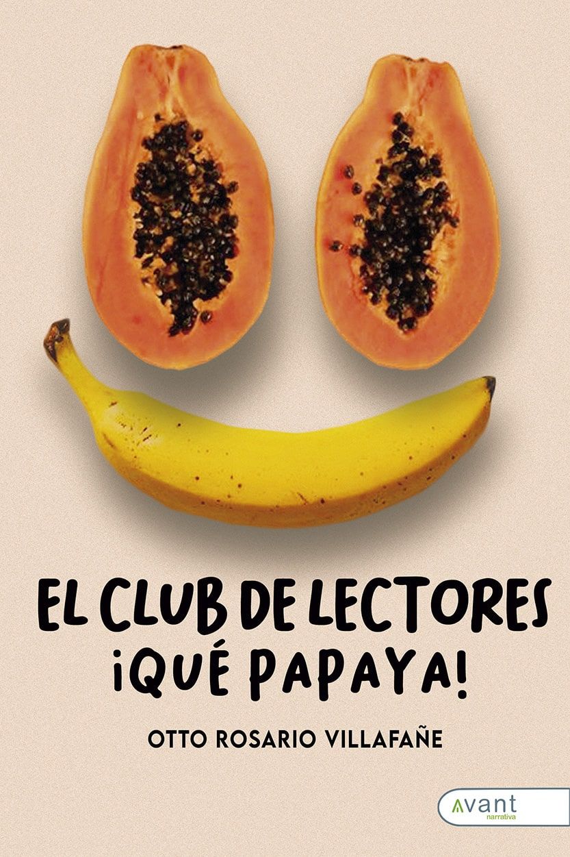 El club de lectores ¡Qué Papaya!