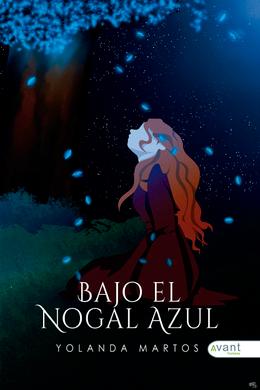 Bajo el nogal azul
