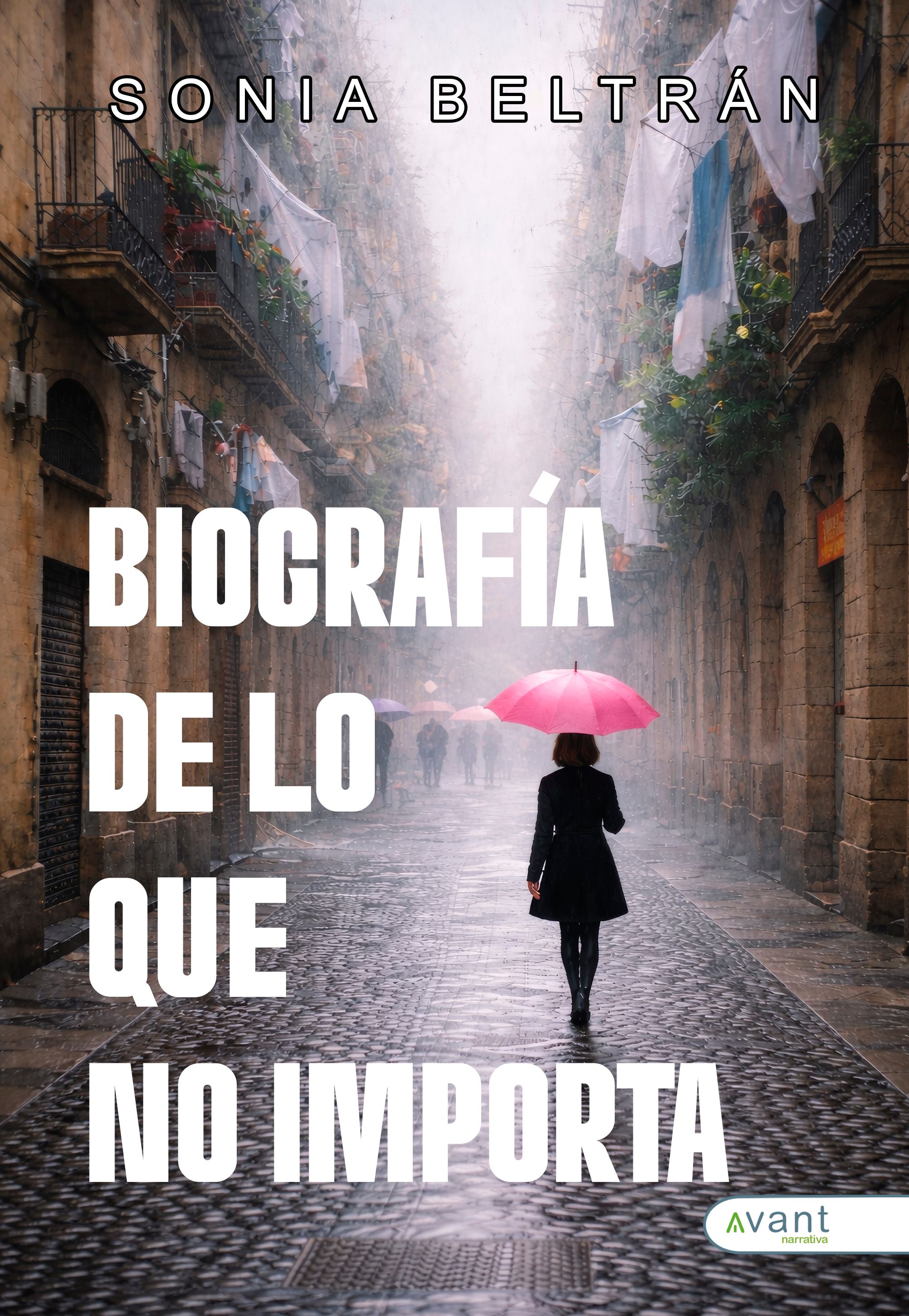 Biografía de lo que no importa