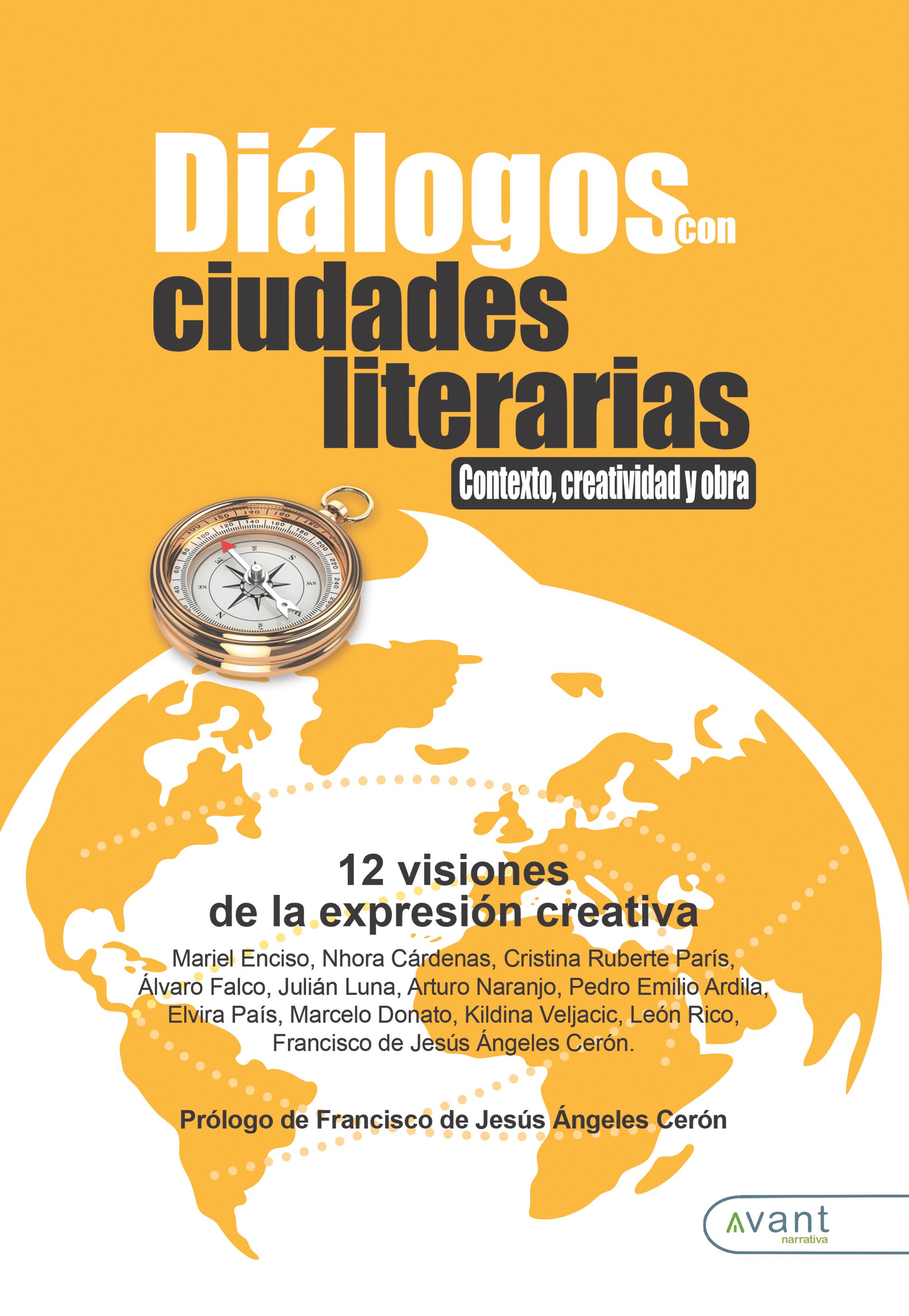 Diálogos con ciudades literarias