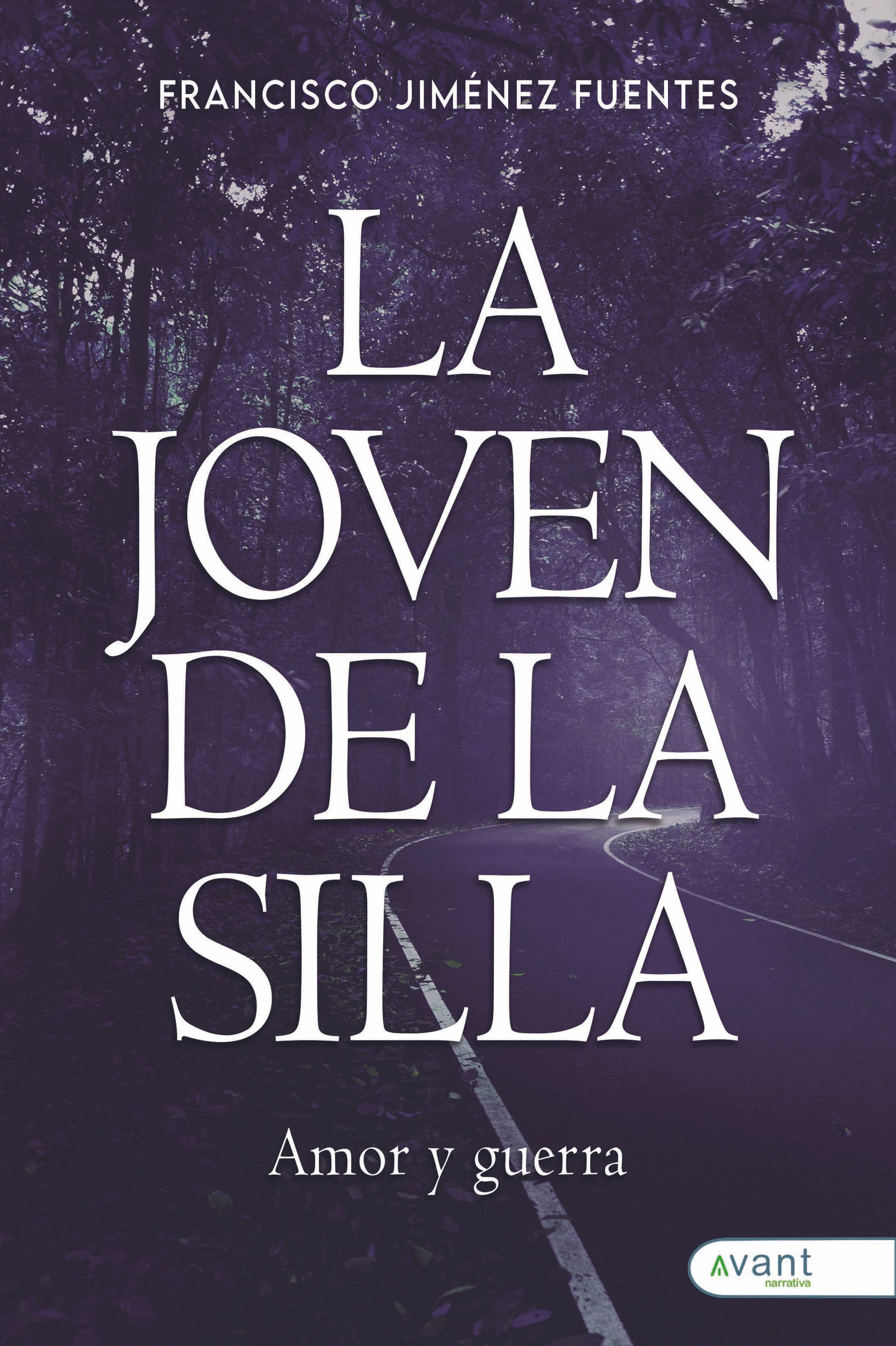 La joven de la silla