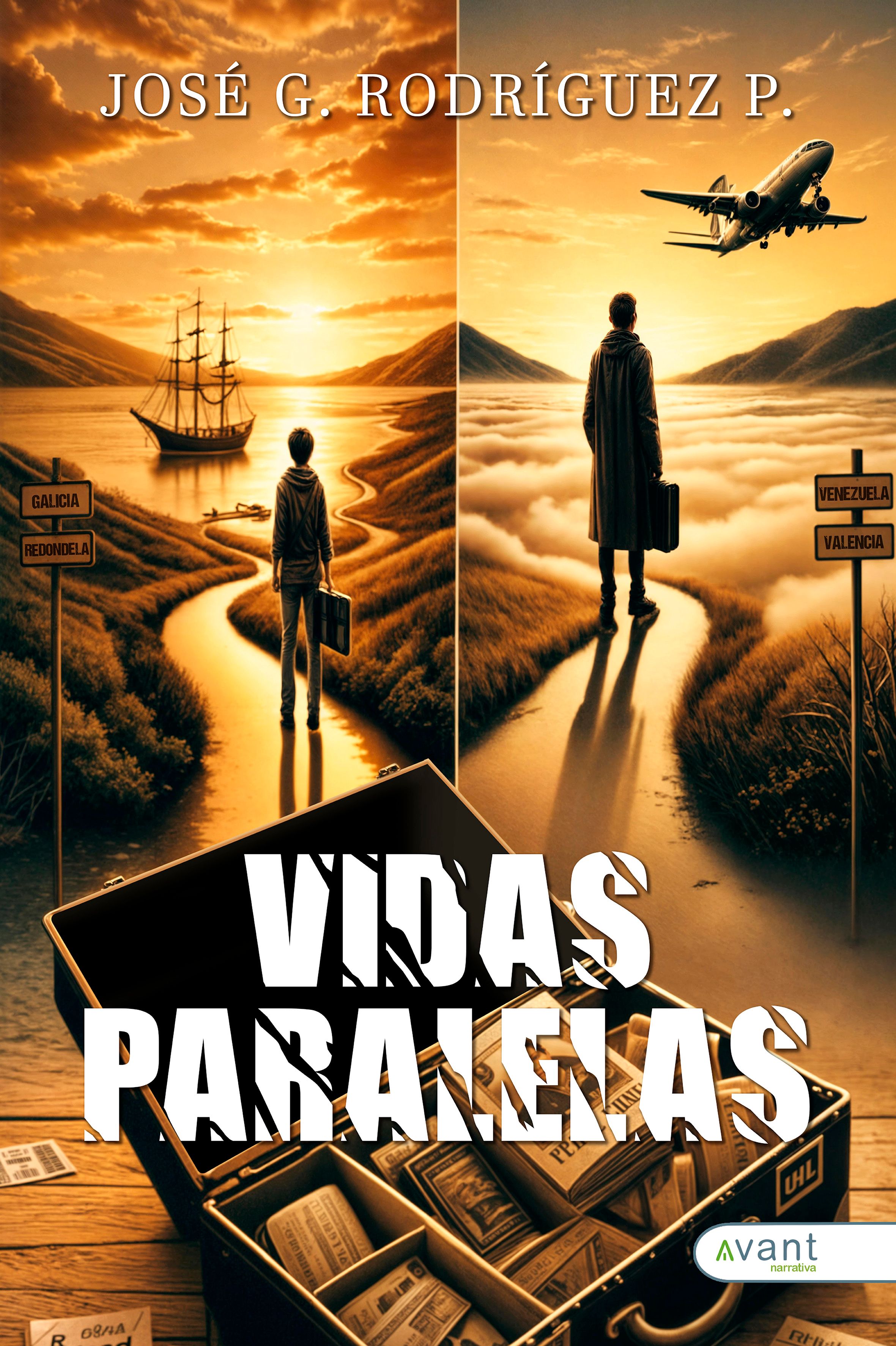 Vidas paralelas