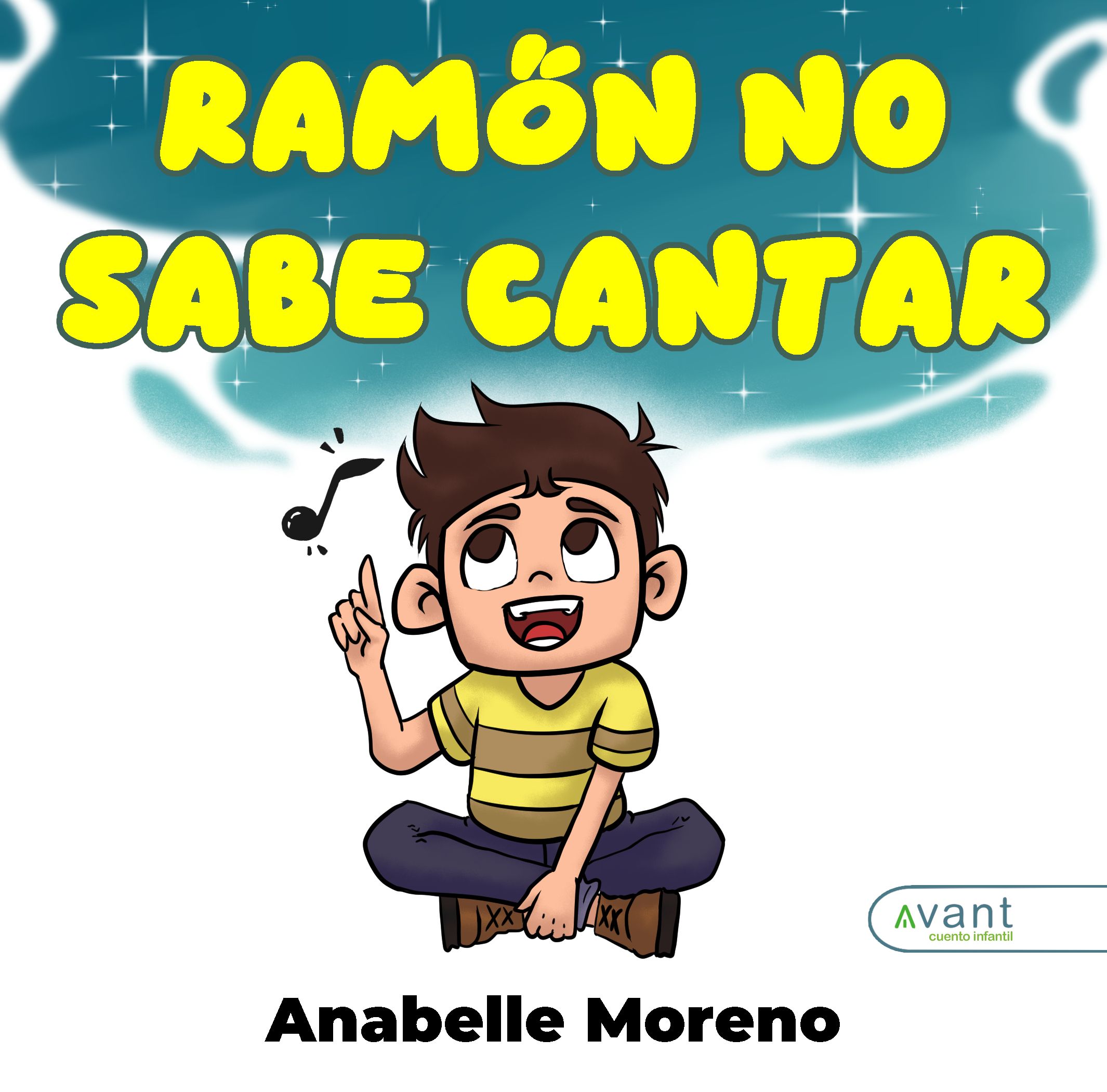 Ramón no sabe cantar