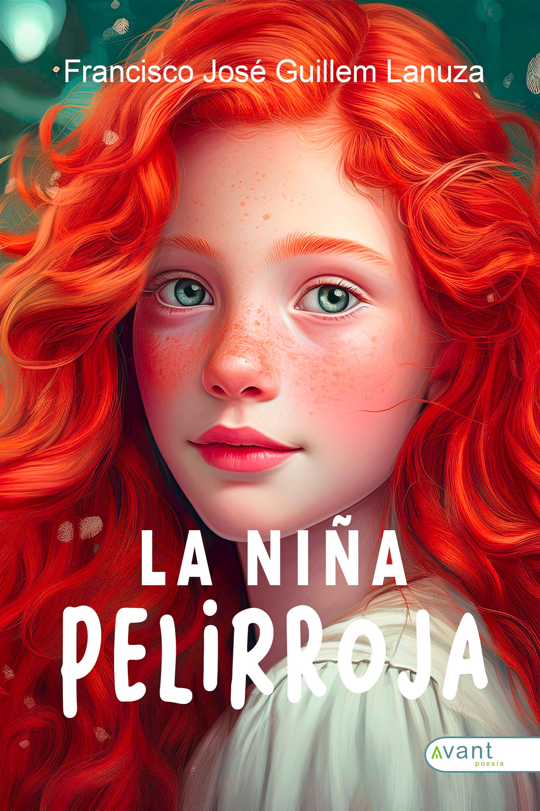 La niña pelirroja