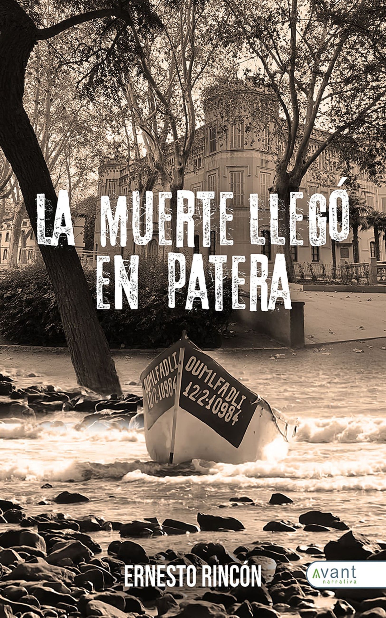 La muerte llegó en patera