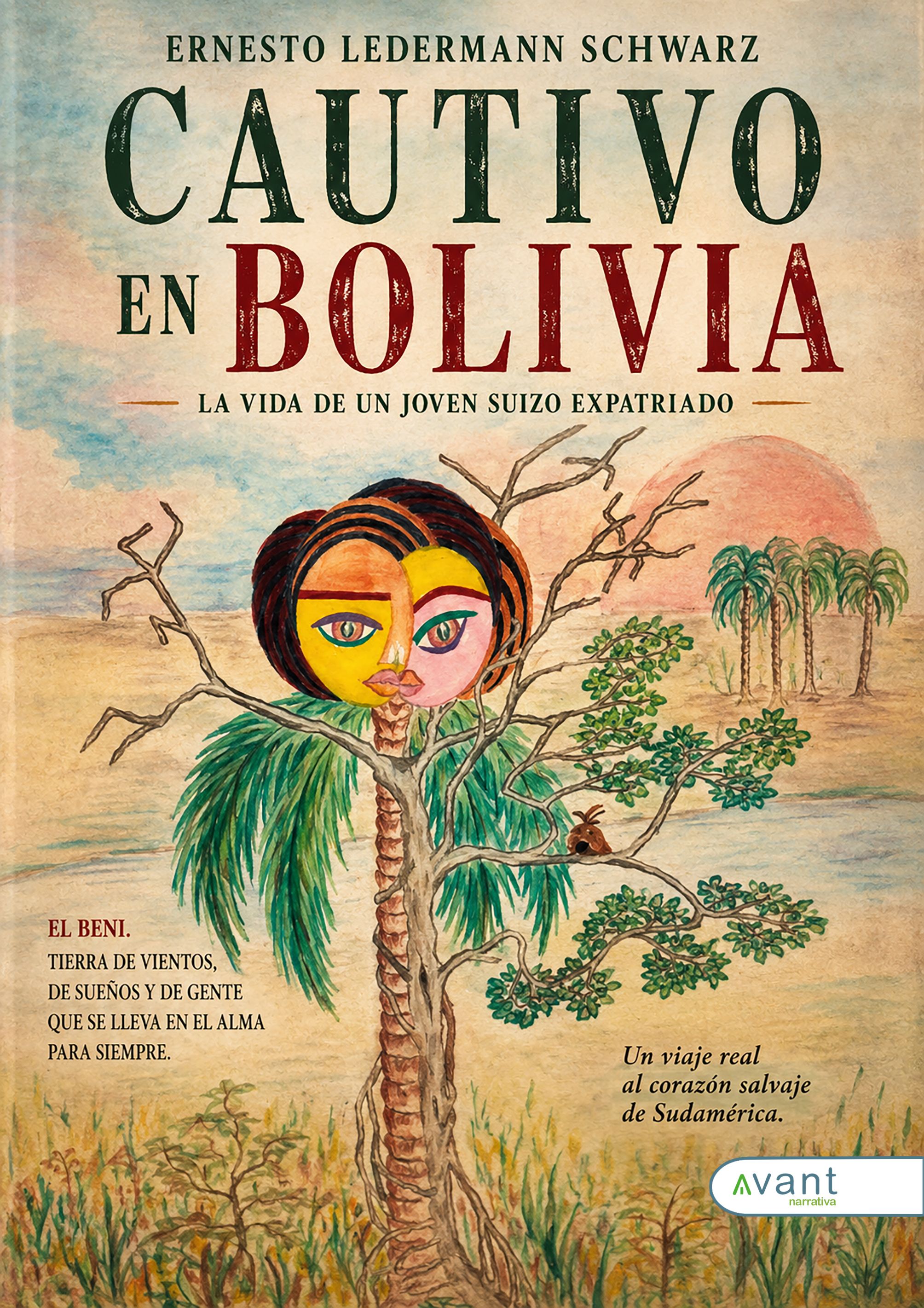 Cautivo en Bolivia