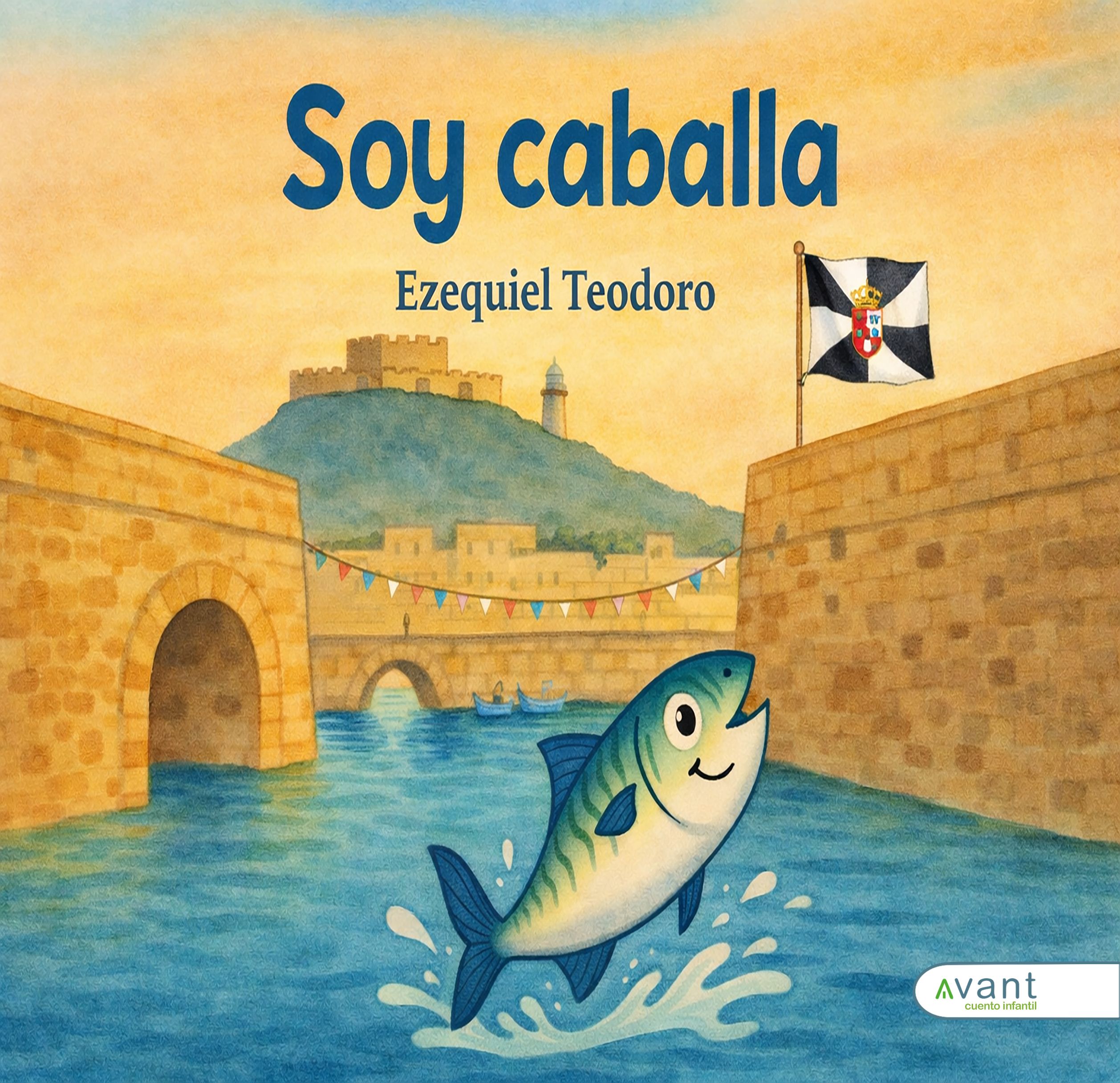 Soy caballa