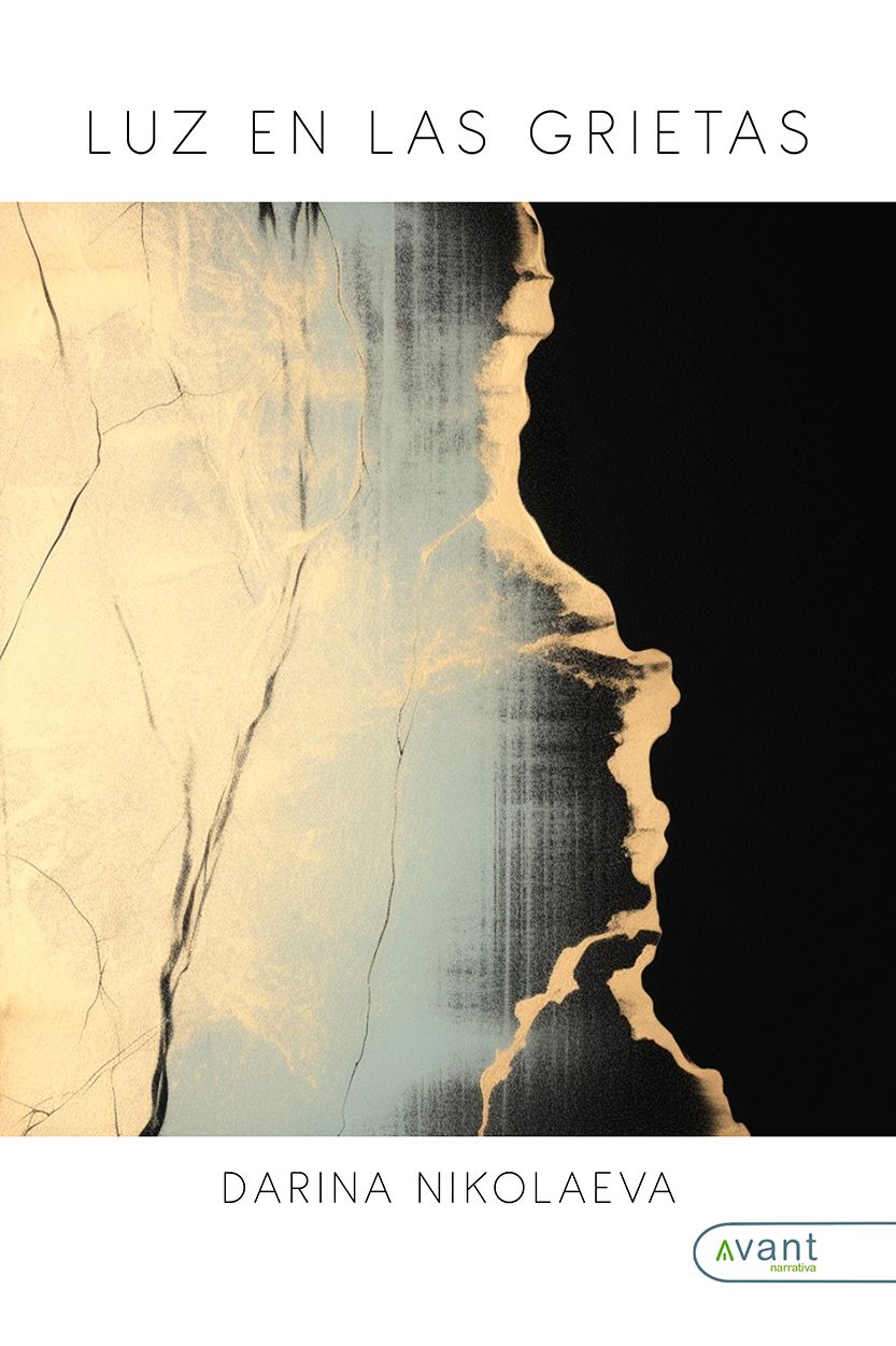 Luz en las grietas