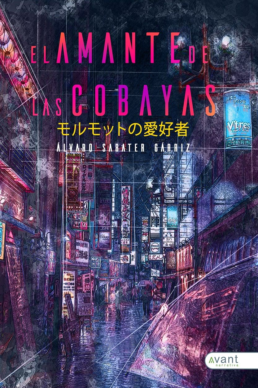 El amante de las cobayas